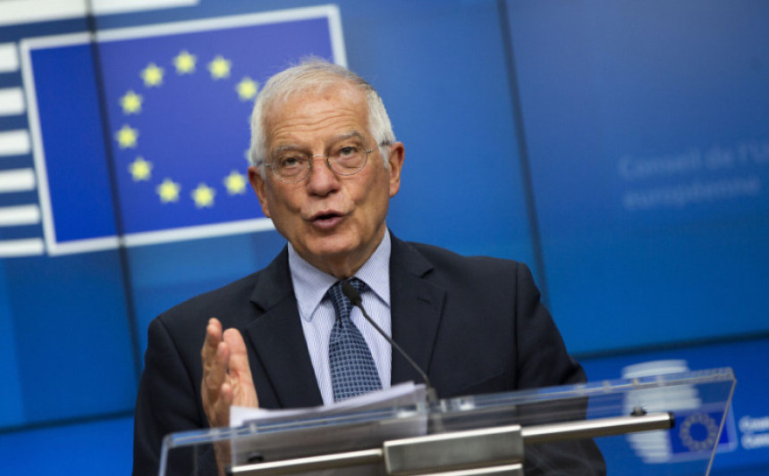 Borelj: Srbija što prije da se uskladi sa politikom EU