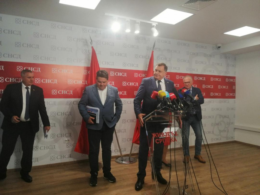 Dodik uhvaćen u laži: BiH aktivna u uvođenju sankcija protiv Rusije
