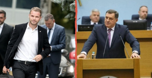 Da li Predsjedništvo zna za ove odluke u vezi sankcija?!