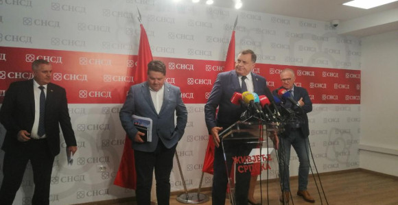 Dodik uhvaćen u laži: BiH aktivna u uvođenju sankcija protiv Rusije