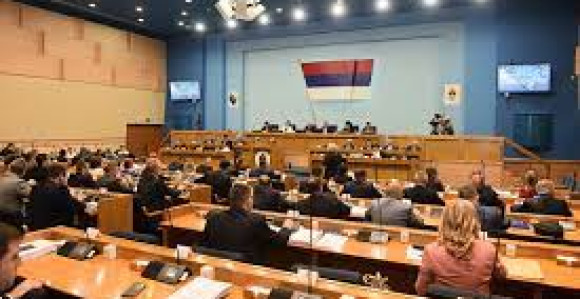 СДС и ПДП траже хитну сједницу скупштине Српске