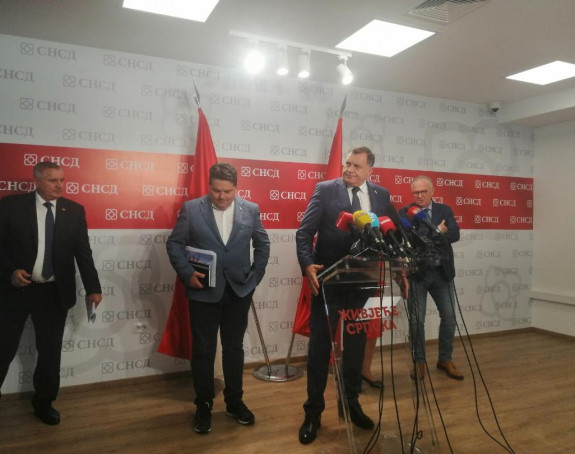 Dodik uhvaćen u laži: BiH aktivna u uvođenju sankcija protiv Rusije