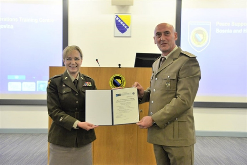 НАТО акредитација веома важна на путу БиХ у Алијансу