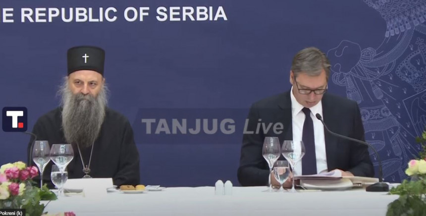 Srbija pod velikim pritiscima, jedini nismo uveli sankcije