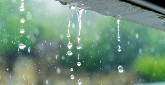 Prije podne slaba kiša, popodne razvedravanje