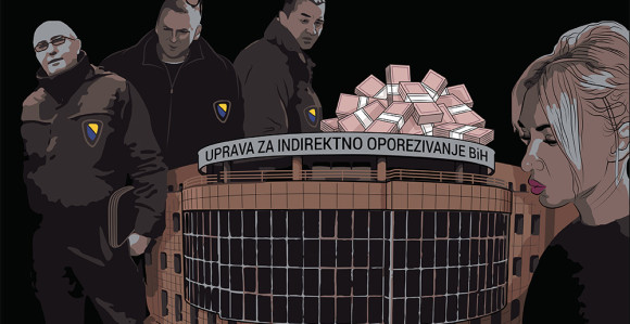 SIPA u UIOBiH zbog šefice i njenih „crnokošuljaša“