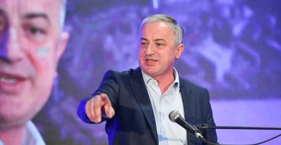 Igra oko novca za izbore je koncept SNSD, SDA, HDZ