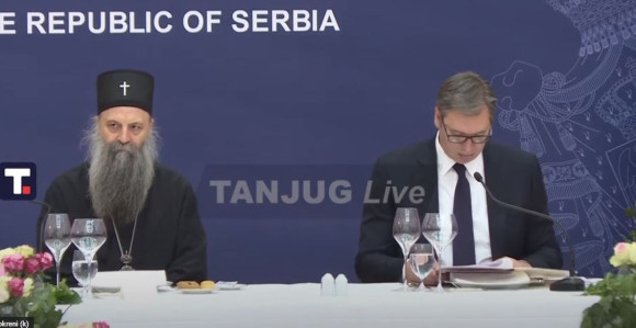 Srbija pod velikim pritiscima, jedini nismo uveli sankcije