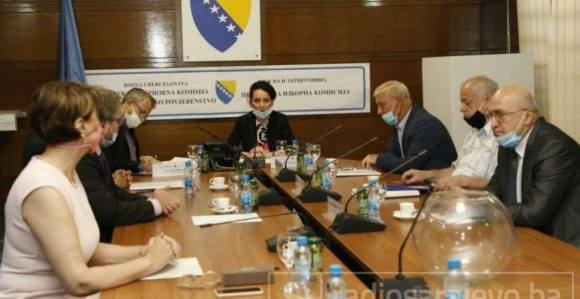 CIK upozorava: Rok ističe sutra, trebaju sredstva za izbore