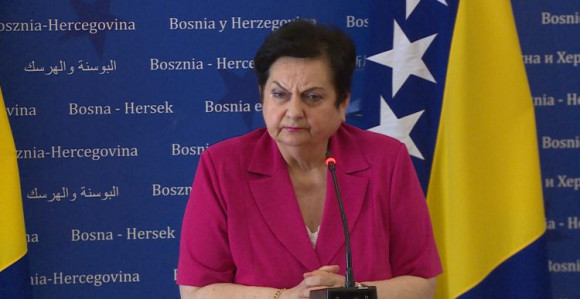 Душанка Мајкић брани шефа: СДС и ПДП подмећу Додику