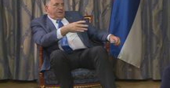 Додик новинару: "Је ли ти мене за*ебаваш"
