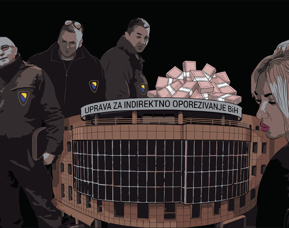 SIPA u UIOBiH zbog šefice i njenih „crnokošuljaša“