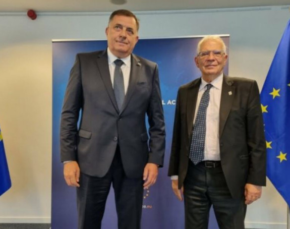 Još jedno Dodikovo vraćanje na fabričko podešavanje?!