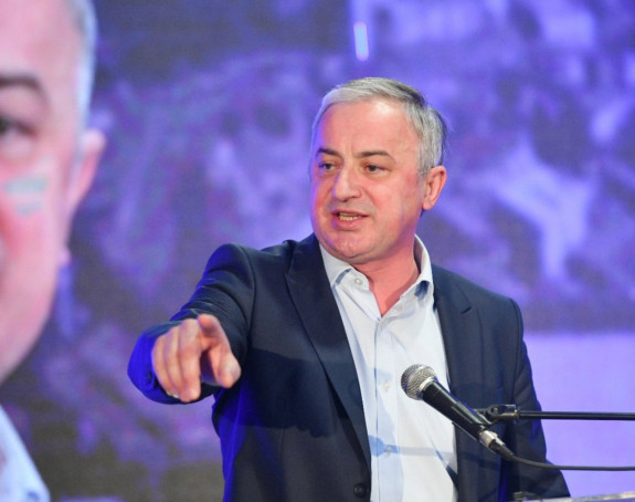 Igra oko novca za izbore je koncept SNSD, SDA, HDZ