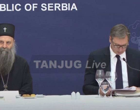 Srbija pod velikim pritiscima, jedini nismo uveli sankcije