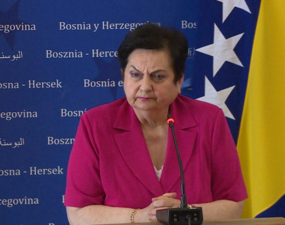 Dušanka Majkić brani šefa: SDS i PDP podmeću Dodiku