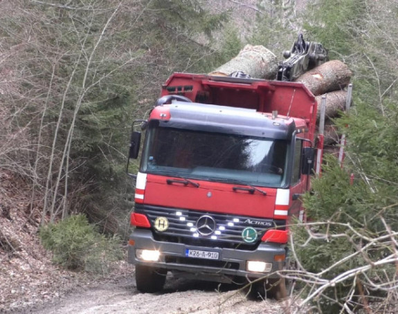 Krivične prijave protiv rukovodstva "Šuma Srpske"