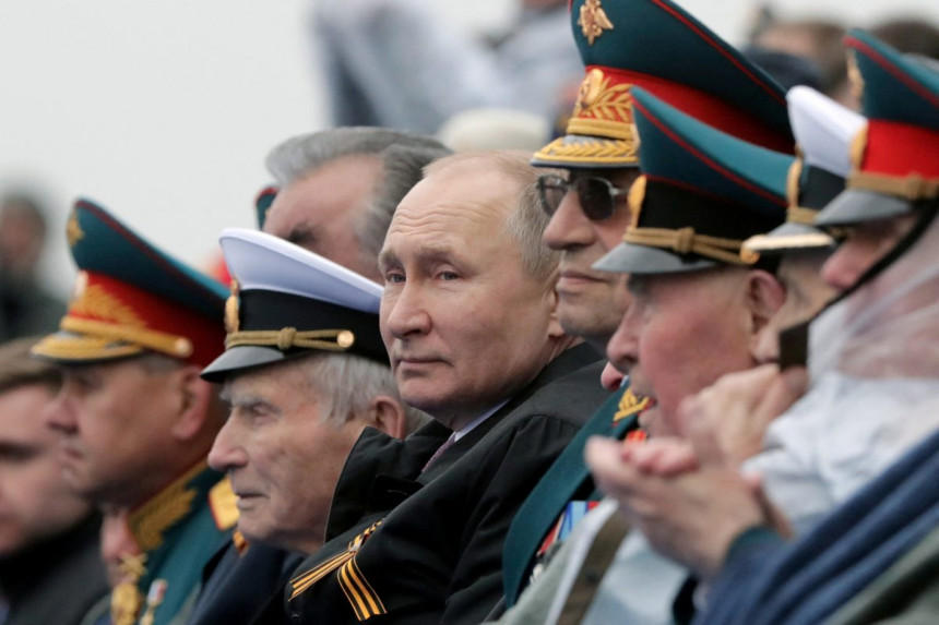 Rusi smijenili niz generala zbog loših rezultata u Ukrajini