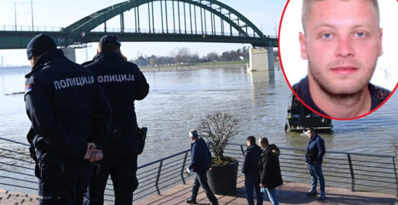 Tijelo izvađeno iz Dunava pripada Mateju Perišu