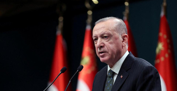 Erdogan: Rusiju ne možemo napustiti i odreći se gasa