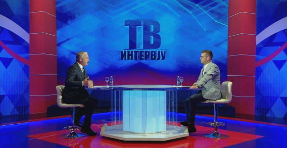 Borenović: I Vučić je rekao da je BiH uvela sankcije Rusiji (VIDEO)