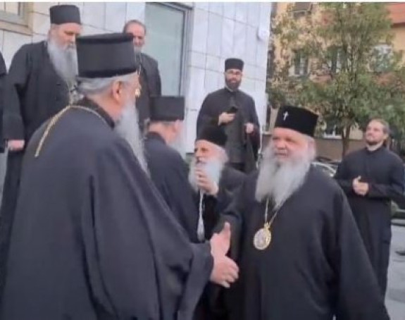 Литургија за обнову канонског јединства СПЦ и МПЦ