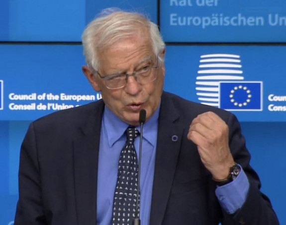 Borelj: Zemlje EU treba da popune zalihe oružja