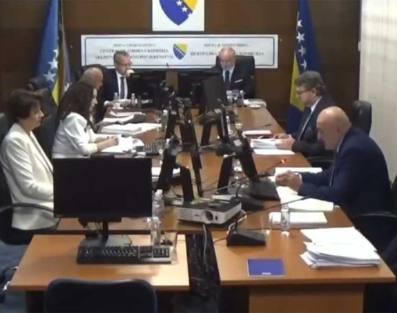 Nema novca, CIK mora da poništi dio javnih nabavki