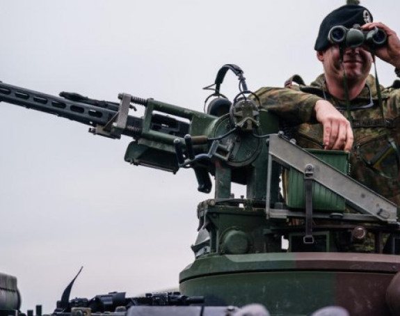 NATO rasporedio 40.000 vojnika na granici sa Rusijom