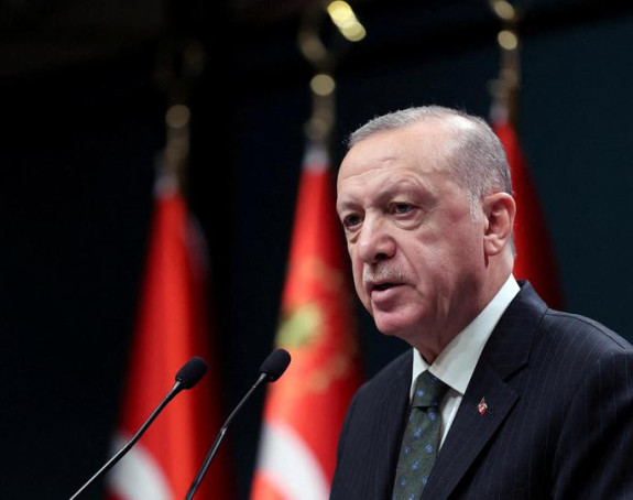 Erdogan: Rusiju ne možemo napustiti i odreći se gasa