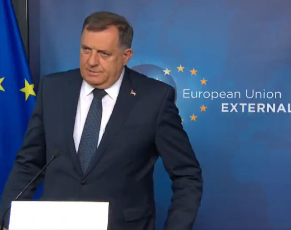 Која ће бити цијена Додикове трговине са странцима?!