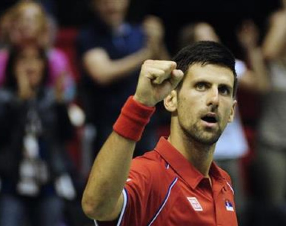 Ðоковић ће на Ролан Гаросу играти прво са Нишиоком