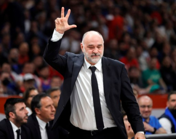 Real Madrid ide na Efes u finale Evrolige