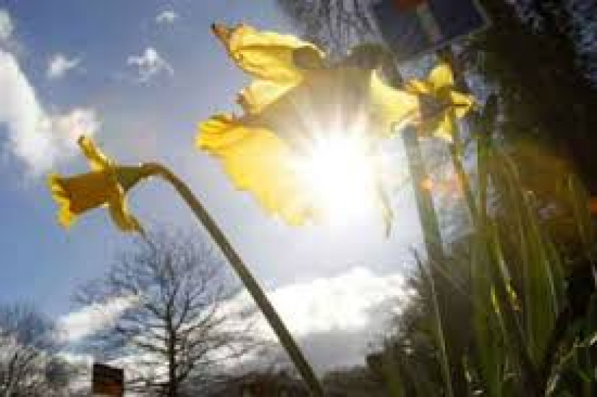 Danas pretežno sunčano i veoma toplo vrijeme