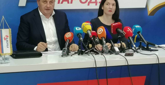 Bespotrebna fama oko kandidata SDS, Trivićeva ima našu punu podršku