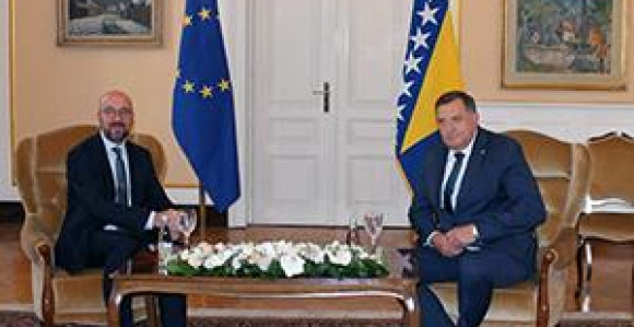 Dodik se vadi: Sankcije Rusiji ne mogu se dokazati