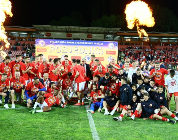 Вележ освојио Куп након 36 година чекања