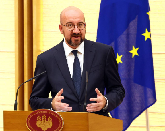 Mišel danas stiže u BiH: Ključna tema novac za izbore