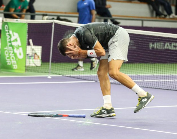 Skandal na Rolan Garosu: Teniseri namjestili meč?!