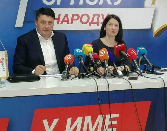 Bespotrebna fama oko kandidata SDS, Trivićeva ima našu punu podršku