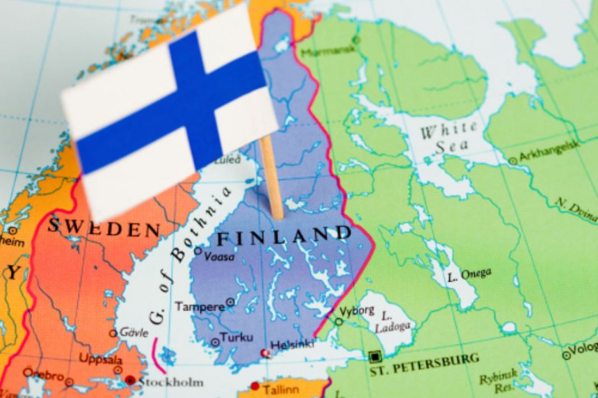 "Гаспром": Потпуна обустава испоруке гаса Финској