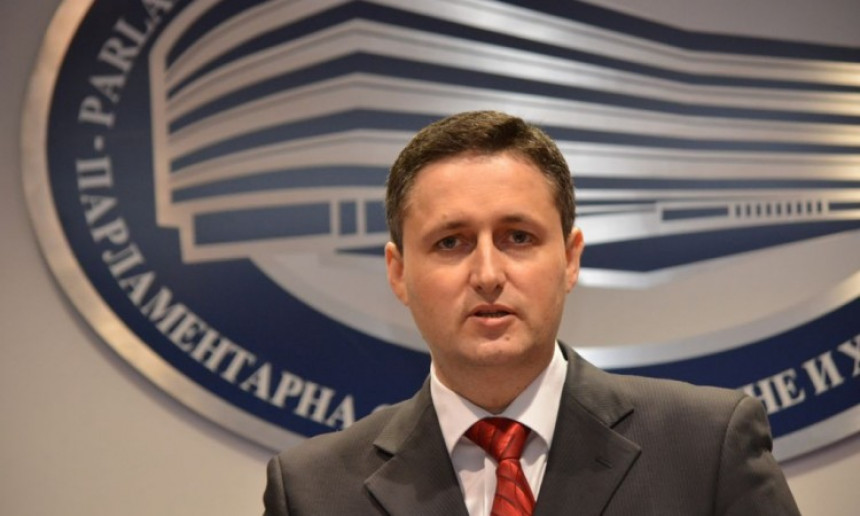 Денис Бећировић кандидат за члана Предсједништва БиХ