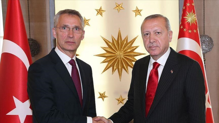 Stoltenberg i Erdogan o Finskoj i Švedskoj