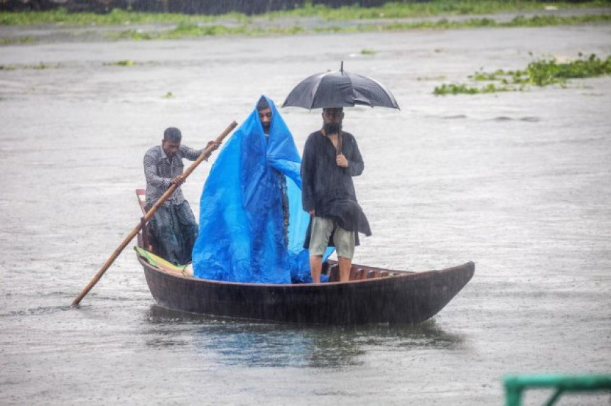 Ugroženo dva miliona ljudi zbog velikih poplava