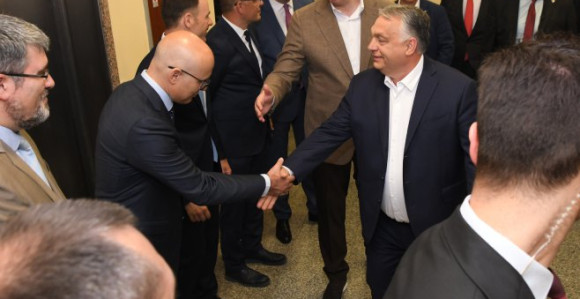 Vučić i Orban otvorili Poljoprivredni sajam u Novom Sadu