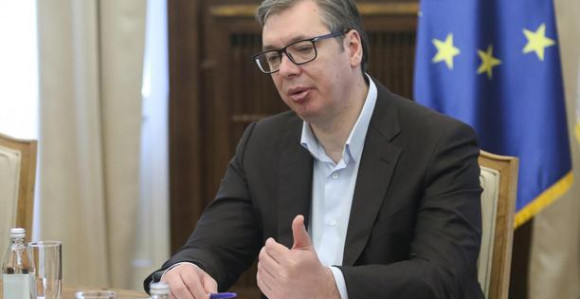 Vučić: Razgovor sa Putinom u srijedu ili četvrtak