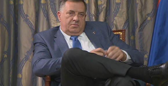 Dodik svako malo mijenja retoriku, sada se okreće zapadnoj politici?!
