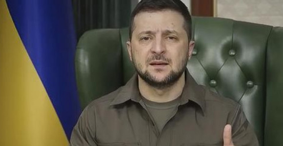 Зеленски: Милиони тона хране у украјинским лукама