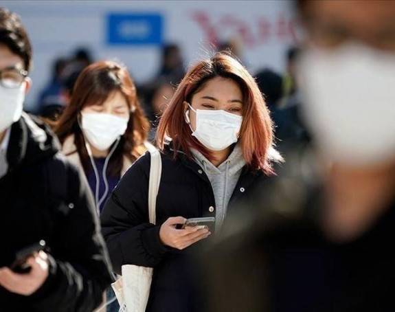 Snažan talas virusa korona u Sjevernoj Koreji