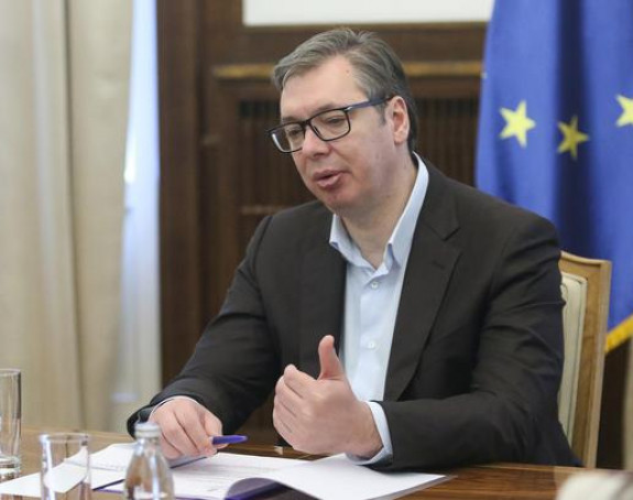 Vučić: Razgovor sa Putinom u srijedu ili četvrtak